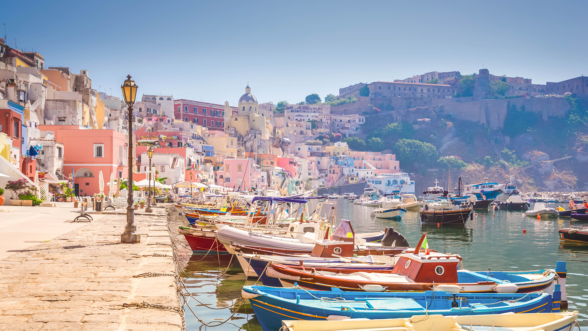 SUM SYMPOSIUM BECOMES A MULTIDISCIPLINARY ANNUAL EVENT AND GOES TO PROCIDA: 21-23 MAY 2025 SAVE THE DATE!