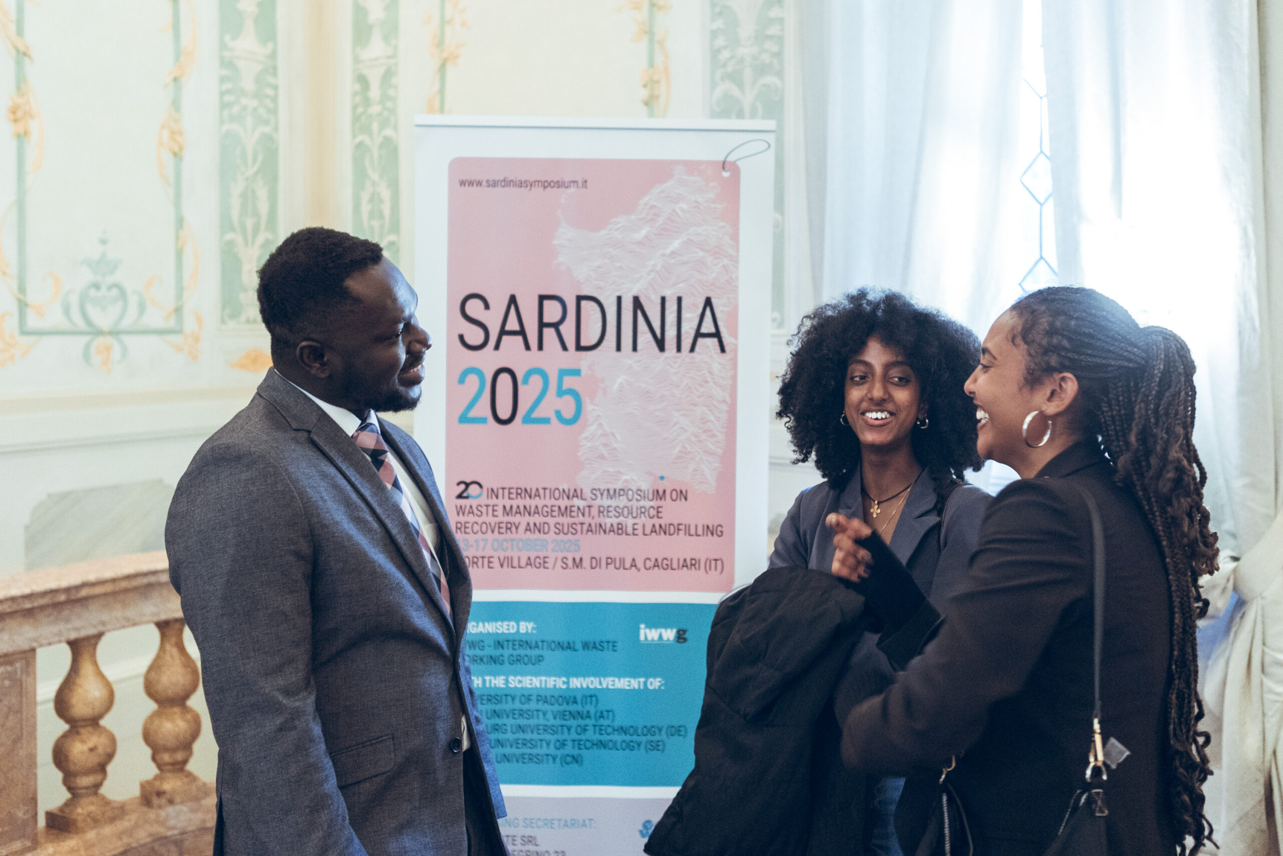 Sardinia Symposium is back and celebrate its 20th edition from 13 to 17 October 2025: SAVE THE DATE!